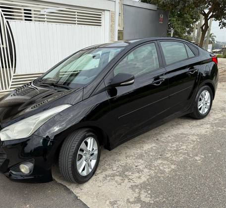 HYUNDAI HB20S 1.6 PREMIUM 16V FLEX 4P AUTOMÁTICO HYUNDAI HB20S 1.6 PREMIUM 16V FLEX 4P AUTOMÁTICO